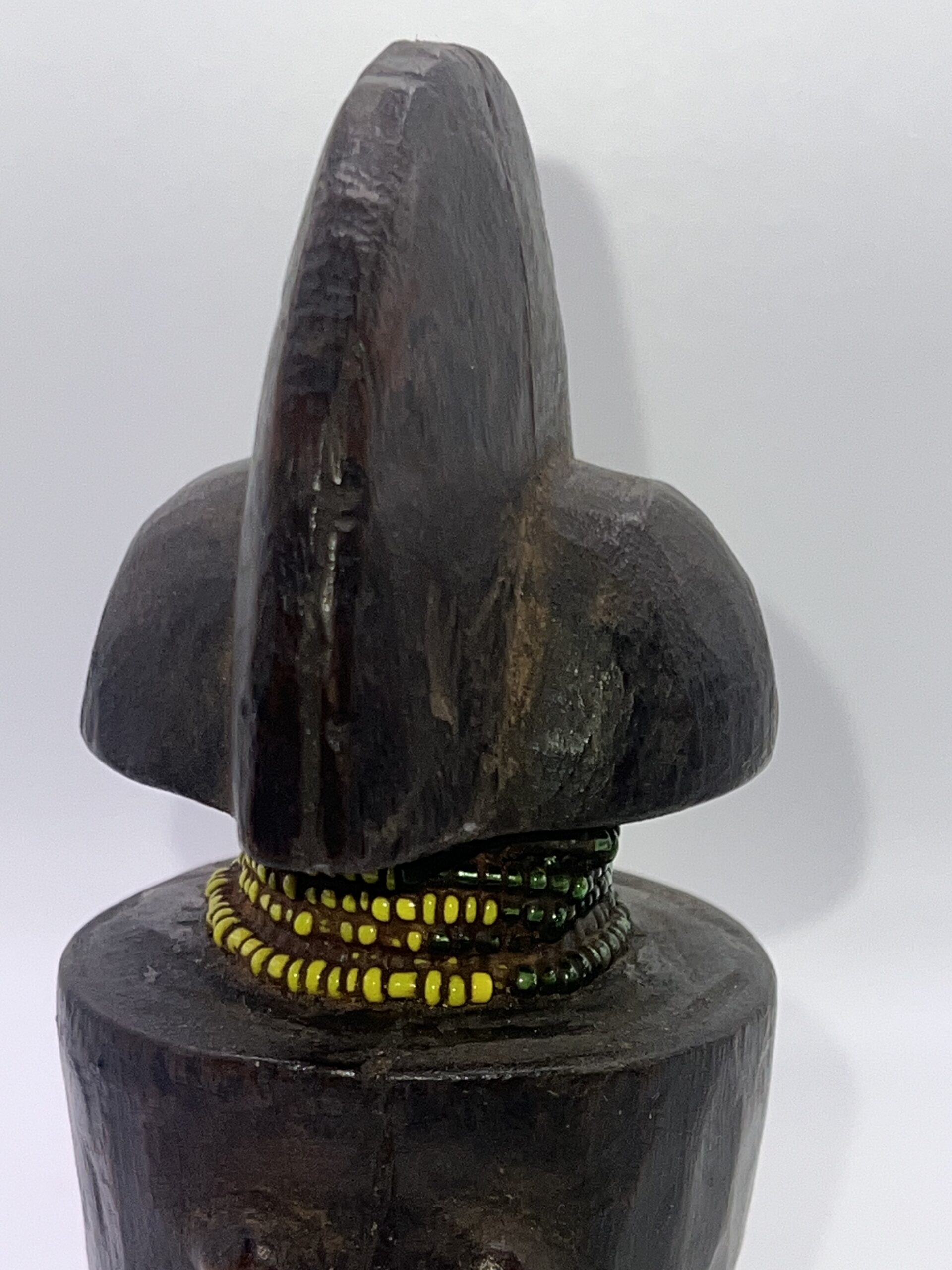 Unique African Art Zaramo "Mwana Hiti" Doll Figure - Image 9